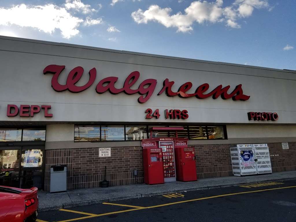 Walgreens | 600 Newark Ave, Elizabeth, NJ 07208, USA | Phone: (908) 353-7443