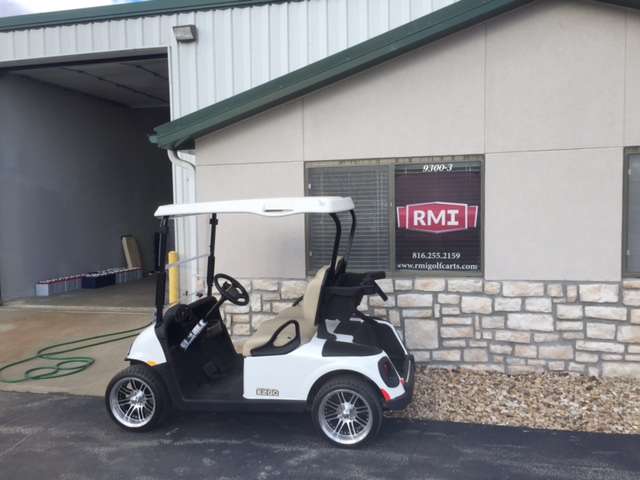 RMI Golf Carts - Parkville | 6309 NW Kelly Dr, Parkville, MO 64152, USA | Phone: (816) 255-2159