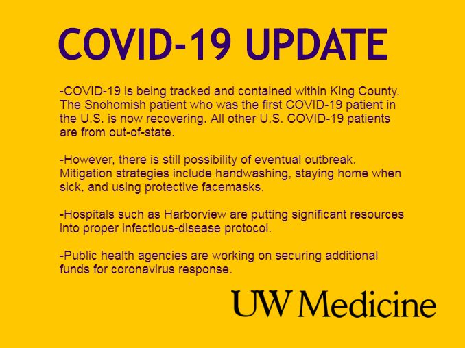 UW Neighborhood Shoreline Clinic - Primary Care | 1355 N 205th St, Shoreline, WA 98133 | Phone: (206) 542-5656