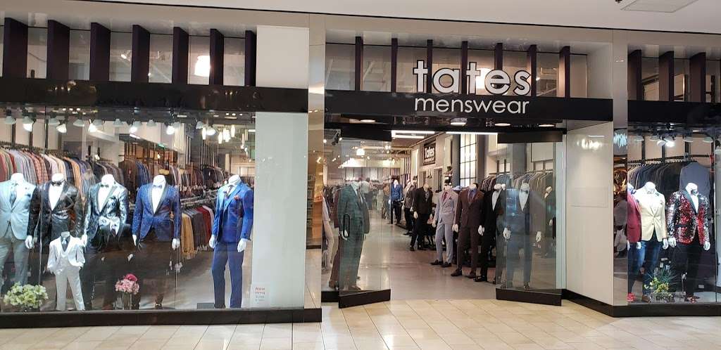 Tates Menswear | 1 Garden State Plaza, Paramus, NJ 07652, USA