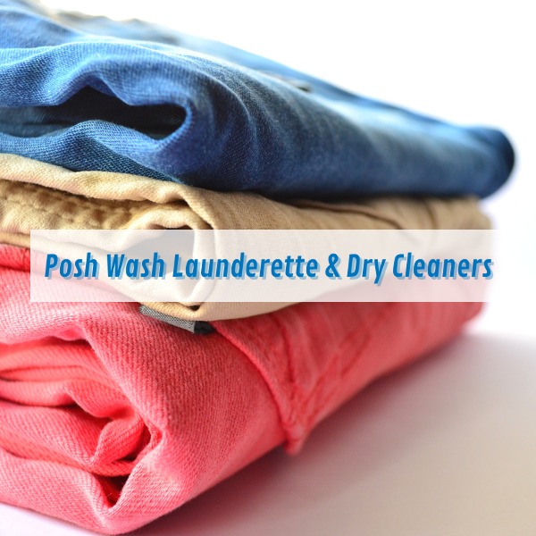 Posh Wash Launderette & Dry Cleaners | 3 Chester Court Regents Park, Albany St, London NW1 4BU, UK | Phone: (020) 748-66883