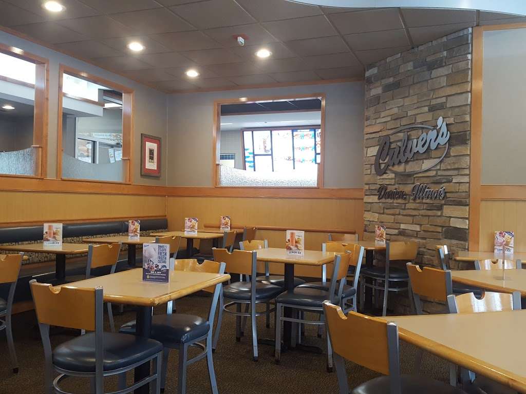 Culvers | 541 Plainfield Rd, Darien, IL 60561, USA | Phone: (630) 734-0400