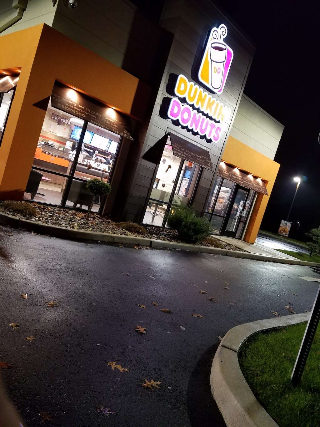 Dunkin Donuts | 10 S Wade Blvd, Millville, NJ 08332, USA | Phone: (856) 506-0029