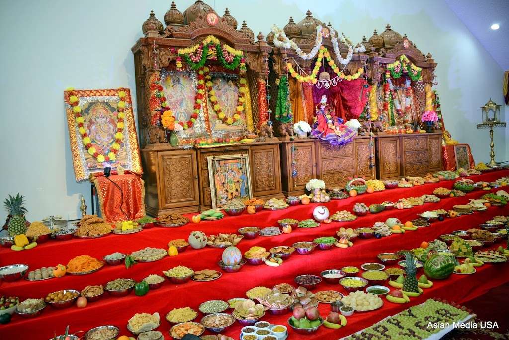 UMIYA MATAJI TEMPLE CHICAGO | 1800 Joliet St, West Chicago, IL 60185 | Phone: (630) 206-8000