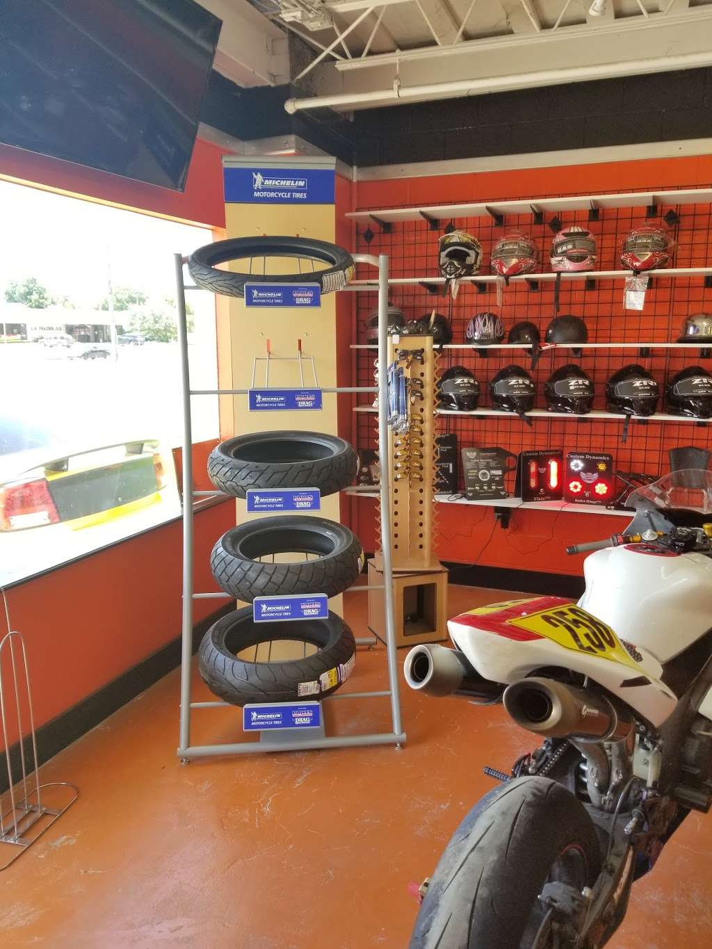 Nitro Cycles | 9515 Spencer Hwy, Deer Park, TX 77536, USA | Phone: (281) 838-8045