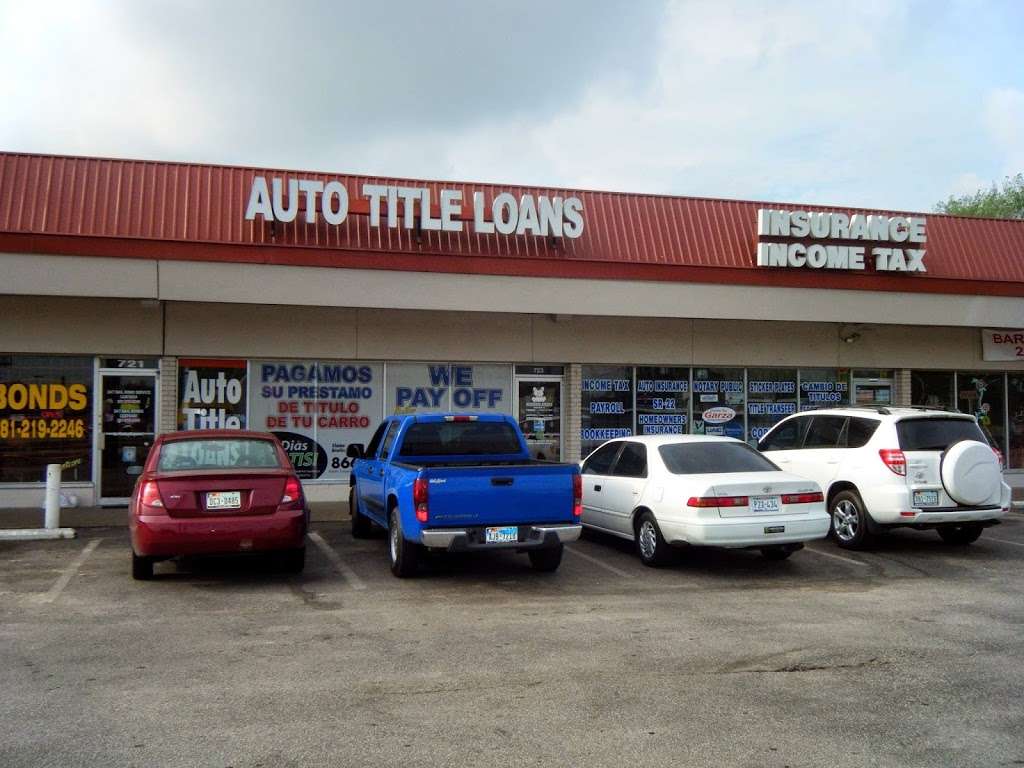 KJC Auto Title Loans | 723 W Mt Houston Rd, Houston, TX 77038, USA | Phone: (281) 847-2300