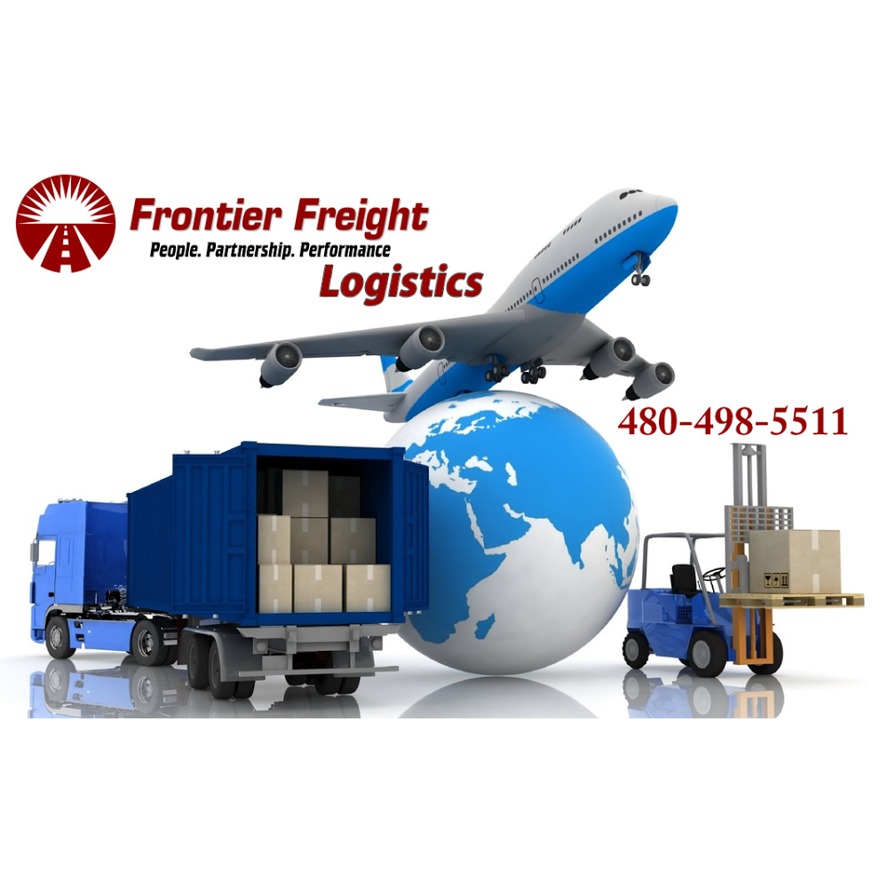Frontier Truck Sales | 6745 W Sundust Rd, Chandler, AZ 85226 | Phone: (480) 498-5511