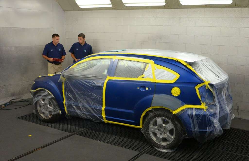 3D Auto Body & Collision Centers - West Chester | 300 Boot Rd, West Chester, PA 19380, USA | Phone: (610) 692-7776