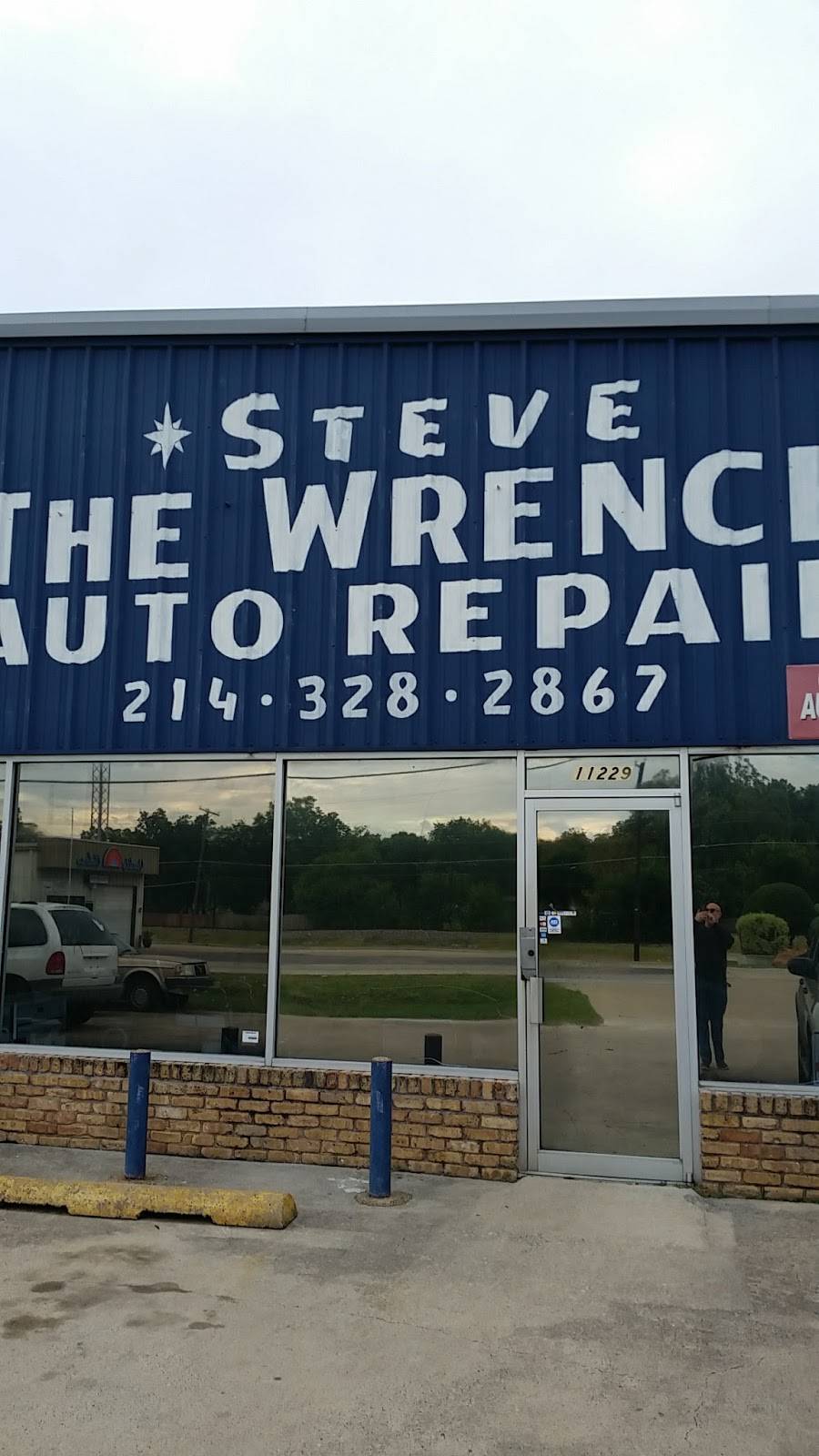 Steve the Wrench Auto Services | 11229 Alvin St, Dallas, TX 75218, USA | Phone: (214) 328-2867