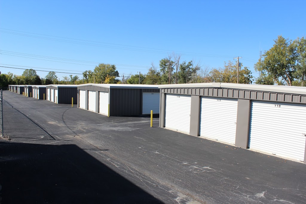 Stor-It-Safe Self Storage, LLC | 1102 N Main St, Ottawa, KS 66067, USA | Phone: (785) 242-9000