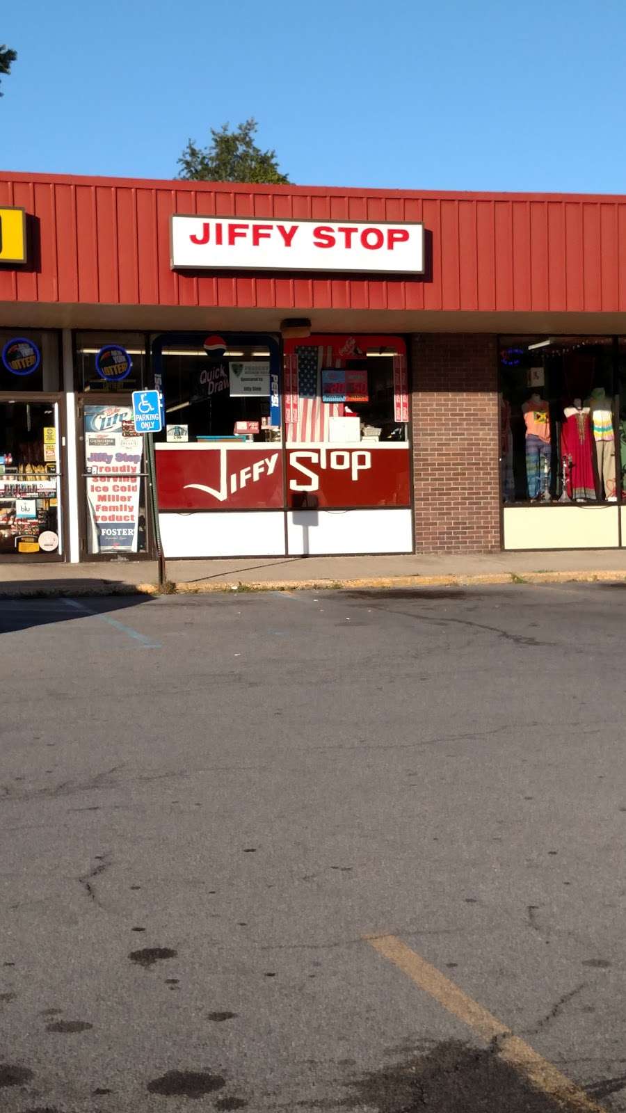 Jiffy Stop Food Mart Inc | 400 NY-17M, Monroe, NY 10950, USA | Phone: (845) 783-3551