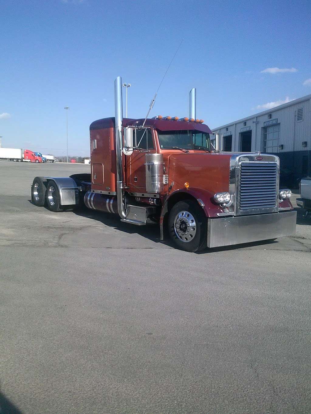 First Class Truck Wash | 2930 E 500 N, Whiteland, IN 46184, USA | Phone: (317) 535-9274