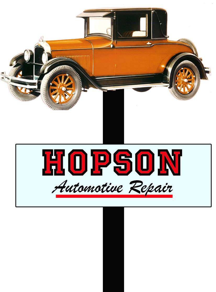 Hopson Automotive | W241 S4165 Pine Hollow Ct, Waukesha, WI 53189, USA | Phone: (262) 547-8408