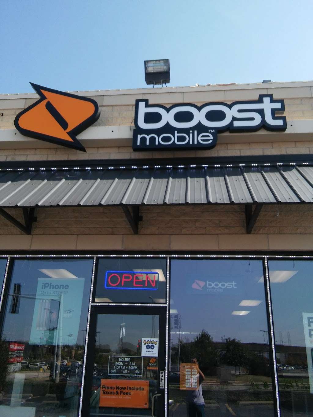 Boost Mobile | 228 S Larkin Ave, Joliet, IL 60436, USA | Phone: (815) 671-4484