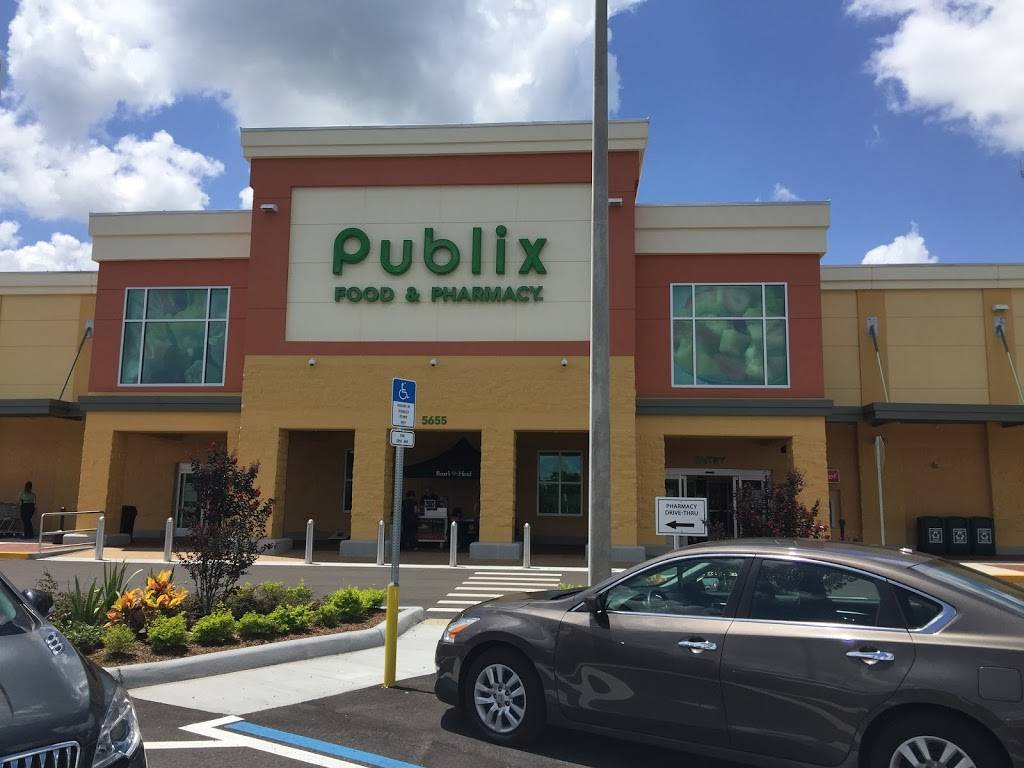 Publix Super Market at Alafia Commons | 5655 Circa Fishhawk Blvd, Lithia, FL 33547 | Phone: (813) 654-0531