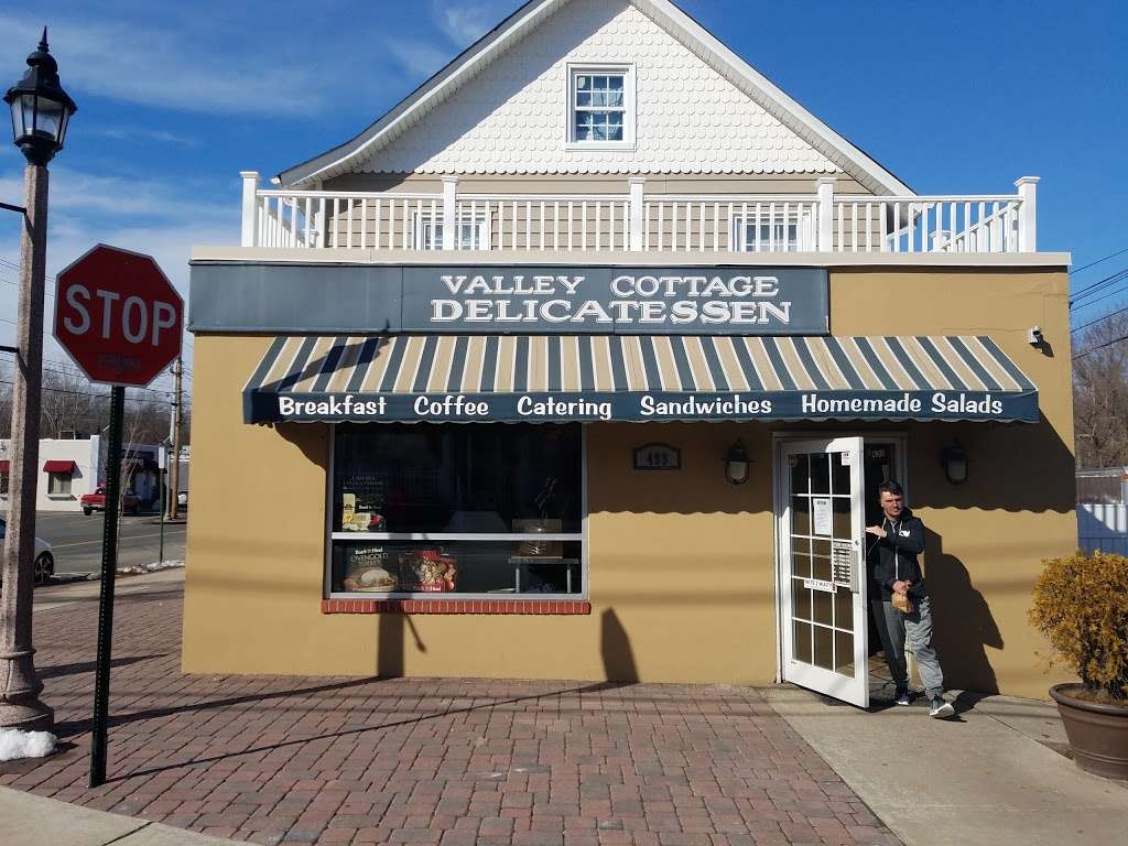 Valley Cottage Deli & Catering | 499 Kings Hwy, Valley Cottage, NY 10989, USA | Phone: (845) 268-7132