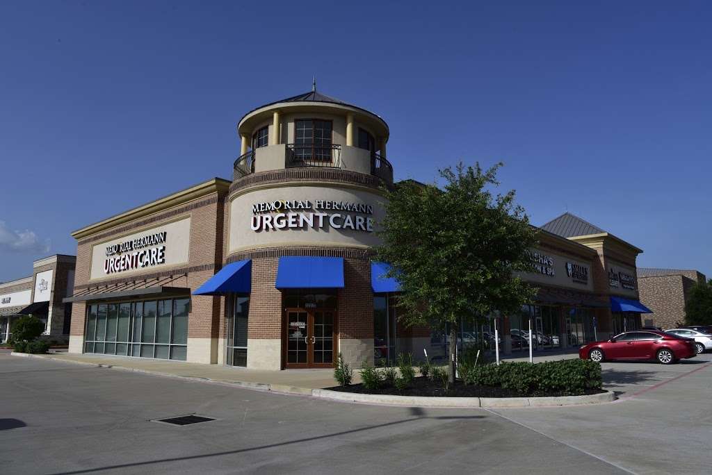 Memorial Hermann Urgent Care Telfair | 1227 Museum Square Dr suite a, Sugar Land, TX 77479 | Phone: (281) 265-8125