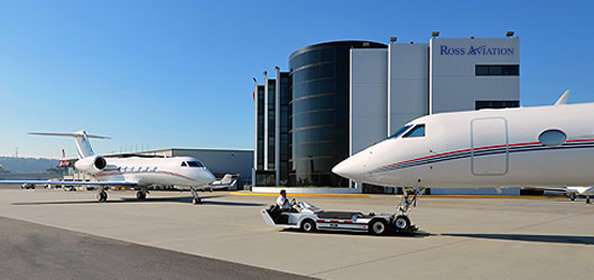 Ross Aviation - Long Beach (LGB) | 3250 Airflite Way, Long Beach, CA 90807, USA | Phone: (562) 490-6200