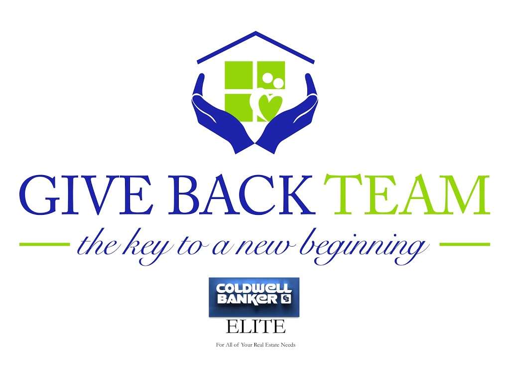 Give Back Team Ginger Walker of Coldwell Banker Elite | 100 Parkway Blvd, Stafford, VA 22554, USA | Phone: (540) 273-8787