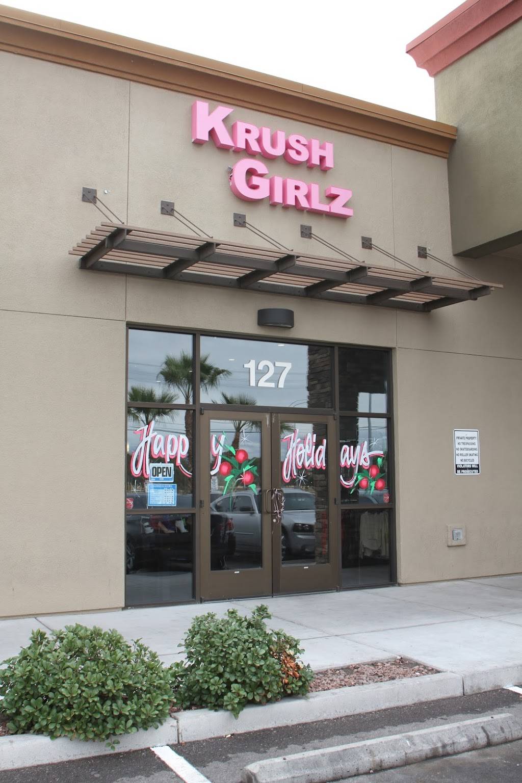 Krush Girlz | 345 W Craig Rd #127, North Las Vegas, NV 89032 | Phone: (909) 202-9097