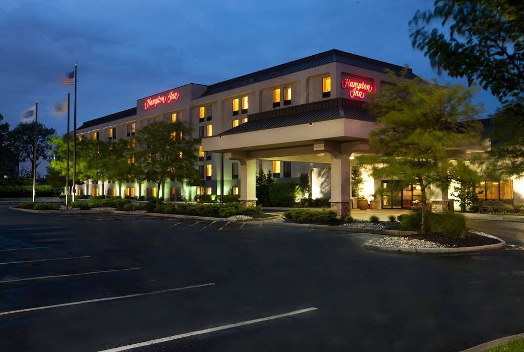 Hampton Inn Woodbridge | 370 Us-9 N, Woodbridge, NJ 07095 | Phone: (732) 855-6900