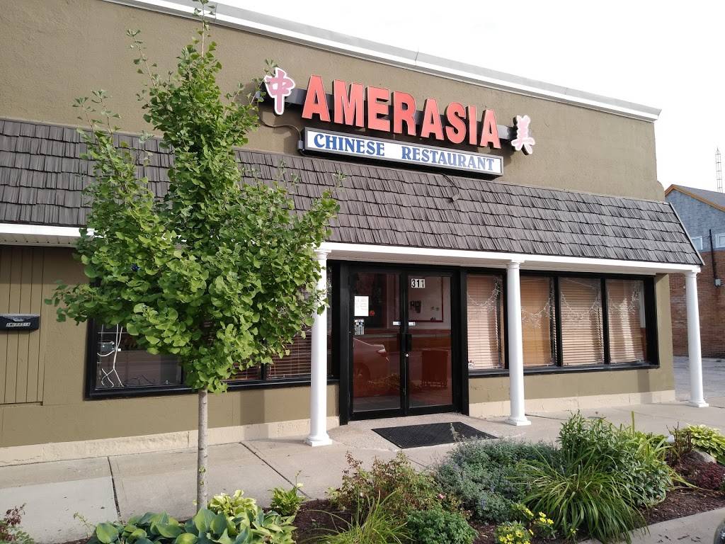 Amerasia | 311 Superior St, Rossford, OH 43460, USA | Phone: (419) 662-8566