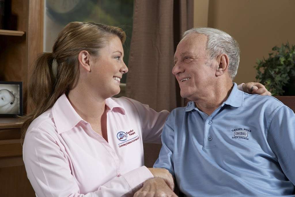 Comfort Keepers In Home Care | 11900 La Mirada Blvd #10, La Mirada, CA 90638, USA | Phone: (714) 975-8446