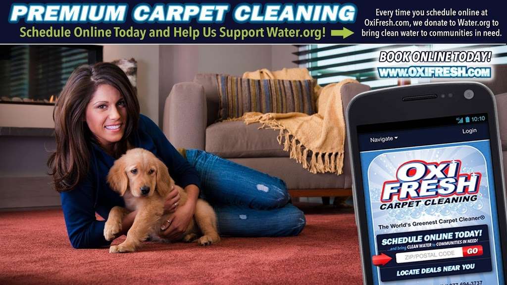 Oxi Fresh Carpet Cleaning | 989 Fairview Ave, Wayne, PA 19087, USA | Phone: (610) 372-7890