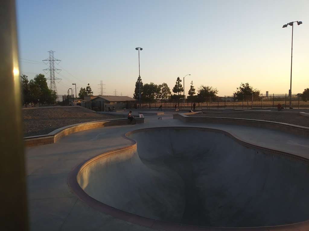 Fontana North Skate Park | 5553 Lytle Creek Rd, Fontana, CA 92336, USA | Phone: (909) 899-5320
