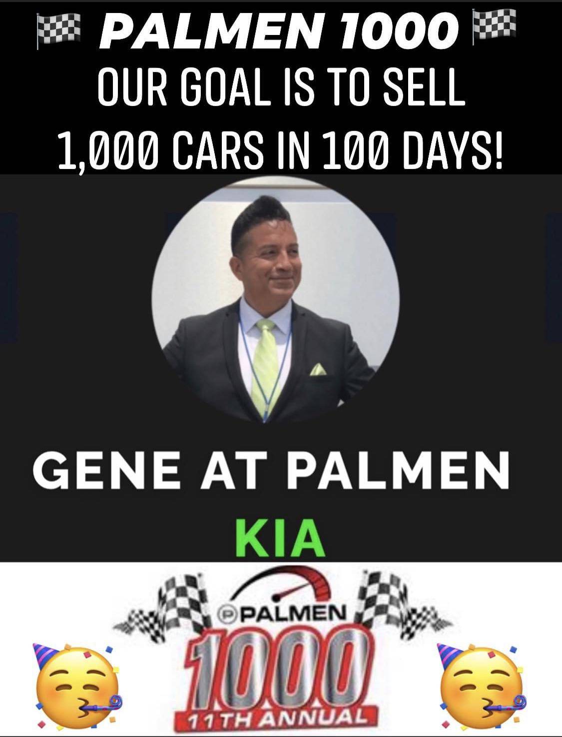 Gene at Palmen | 5301 75th St suite g, Kenosha, WI 53142, United States | Phone: (262) 515-2277