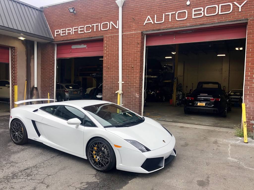 Perfection Auto Services | 99 Harbor Rd, Port Washington, NY 11050, USA | Phone: (516) 570-2761