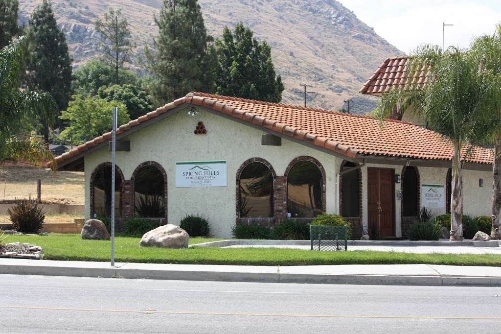 Spring Hills Family Dentistry | 22737 Barton Rd, Grand Terrace, CA 92313, USA | Phone: (909) 825-3000