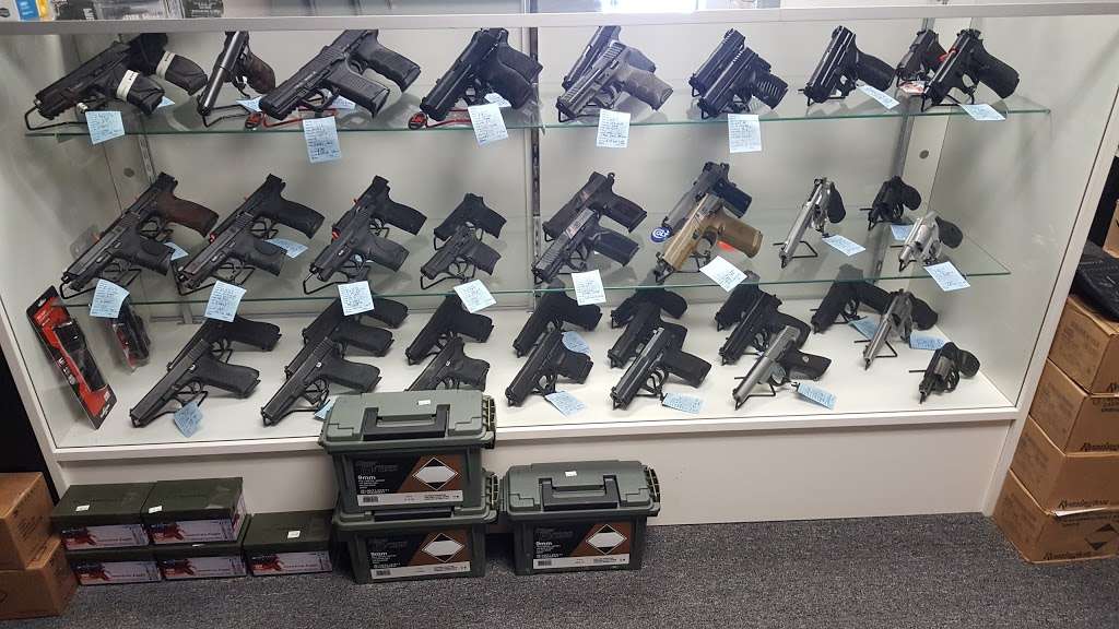 Precision Point Firearms | 155 New Boston St #180u, Woburn, MA 01801, USA | Phone: (781) 305-3562