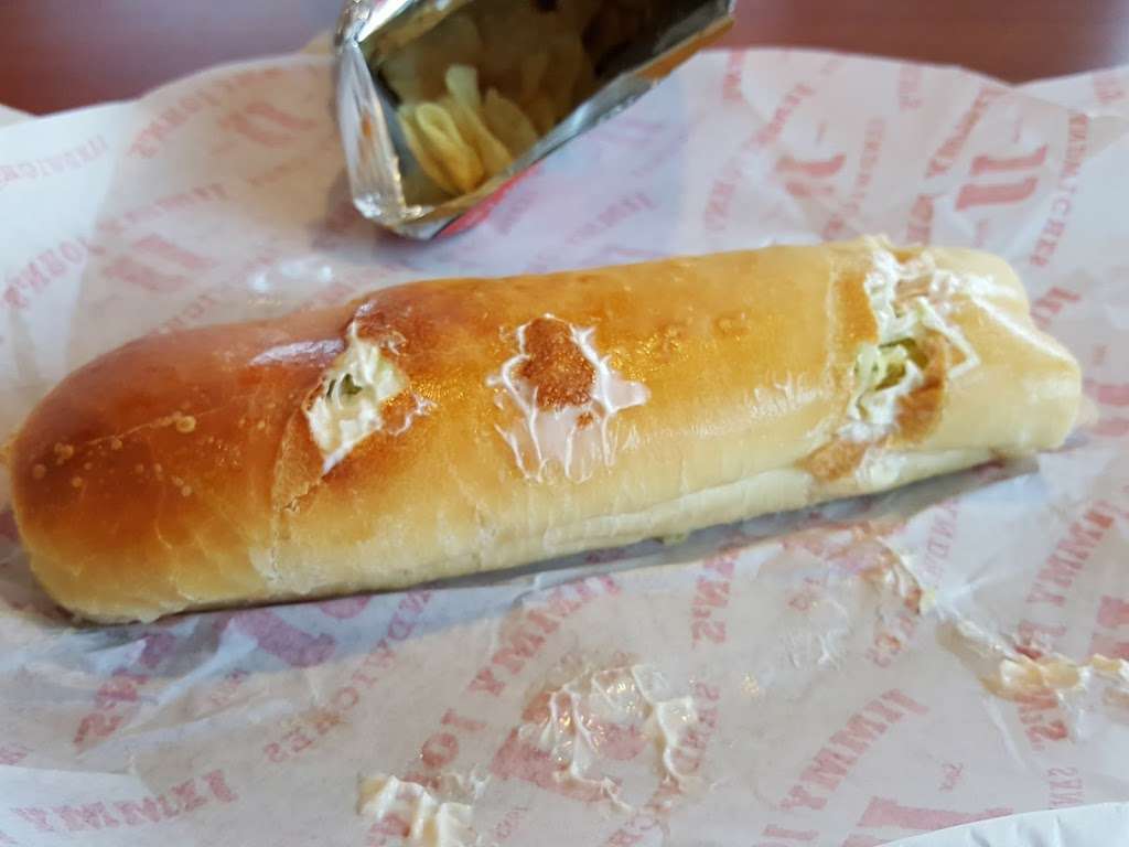 Jimmy Johns | 2172 Bloomingdale Rd, Glendale Heights, IL 60139, USA | Phone: (630) 582-1234