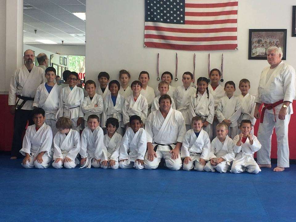 Deltona Goju Karate Academy | 2820 Doyle Rd, Deltona, FL 32738, USA | Phone: (321) 299-4797