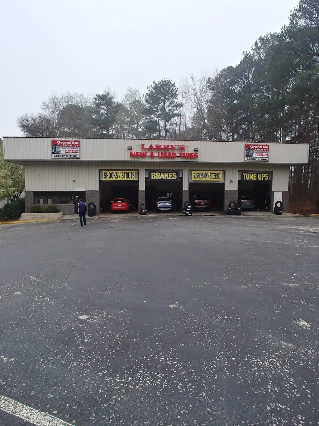 TireSouth - formerly Larrys New & Used Tires | 8063 GA-85, Riverdale, GA 30274 | Phone: (770) 472-0144