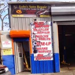 Lelos Auto Repair | 2715 Mitchell St, Camden, NJ 08105, USA | Phone: (856) 236-7054