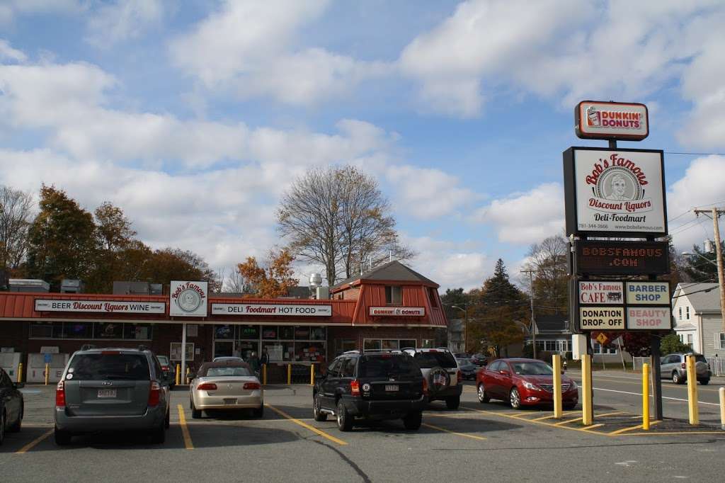 Bob’s Famous Foodmart and Discount Liquors | 289 Park St, Stoughton, MA 02072 | Phone: (781) 344-3666