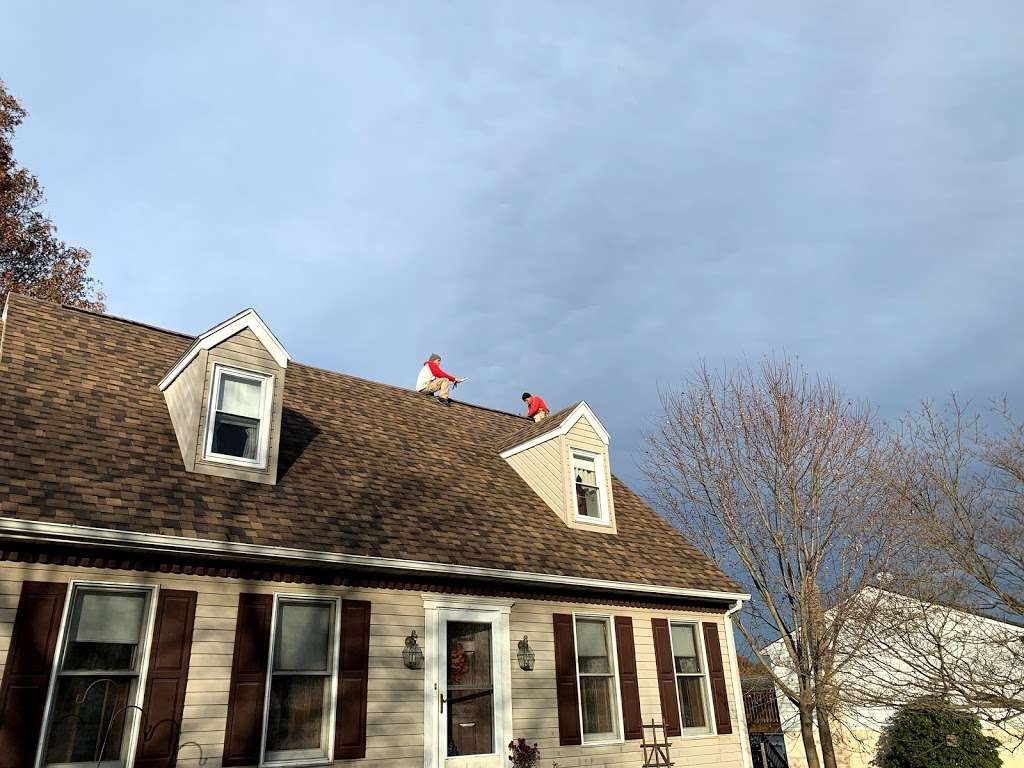 Teflon Roofing | 372 Grant St, Chambersburg, PA 17201, United States | Phone: (717) 496-9022