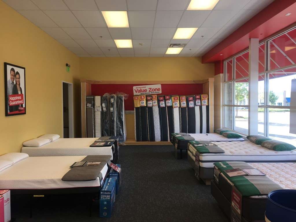 Mattress Firm Algonquin Commons | 1600 S Randall Rd Unit 26, Algonquin, IL 60102, USA | Phone: (847) 658-1722