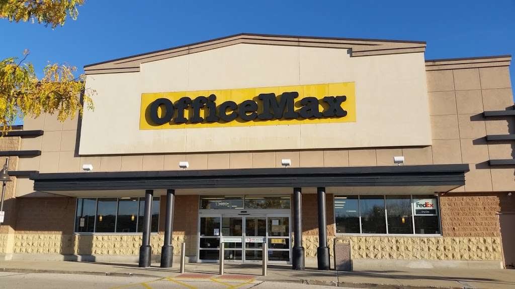 OfficeMax | 13406 Archer Ave, Lemont, IL 60439, USA | Phone: (630) 243-6464