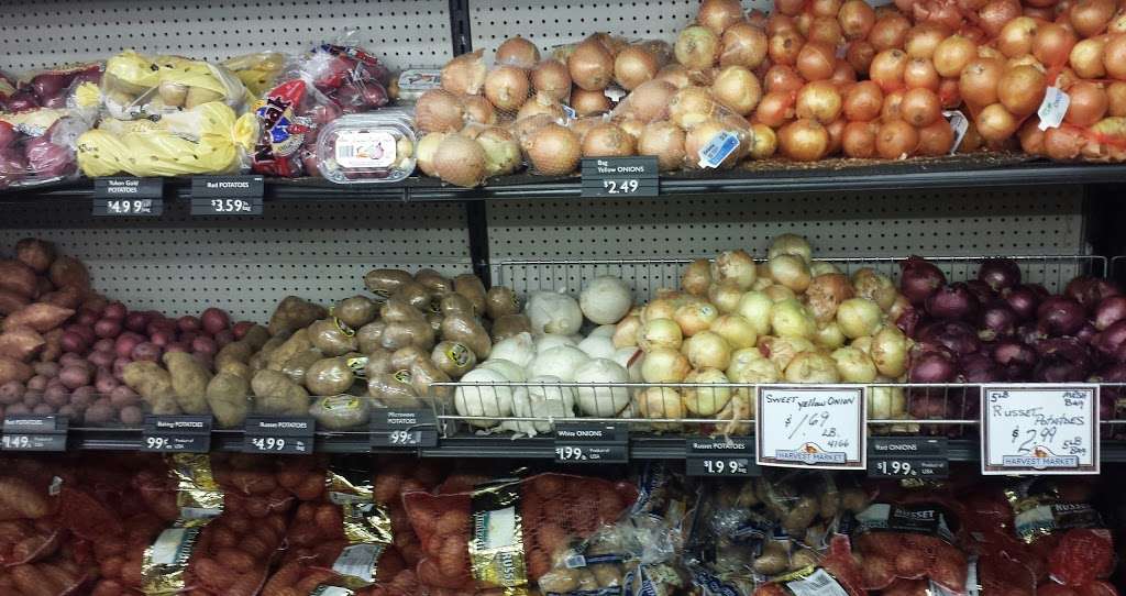 Harvest Supermarket - Alexandria, Indiana | 1212 N Park Ave, Alexandria, IN 46001 | Phone: (765) 724-9641