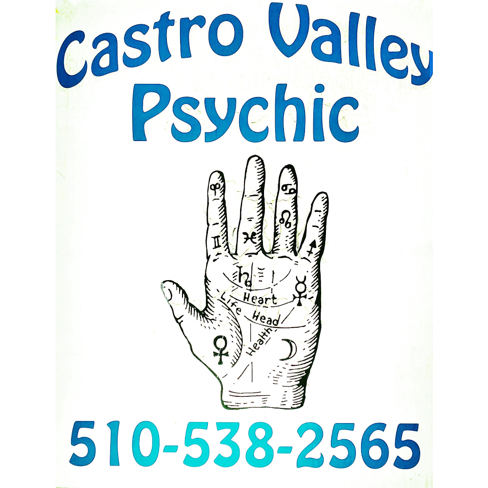 Castro Valley Psychic | 21821 Redwood Rd, Castro Valley, CA 94546, USA | Phone: (510) 538-2565