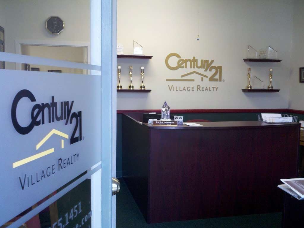 Century 21 Village Realty | 38 W Sierra Madre Blvd, Sierra Madre, CA 91024, USA | Phone: (626) 355-1451