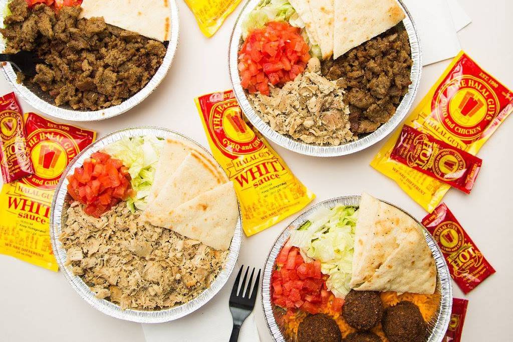 The Halal Guys | 10430 Pines Blvd, Pembroke Pines, FL 33026, USA | Phone: (954) 998-1049