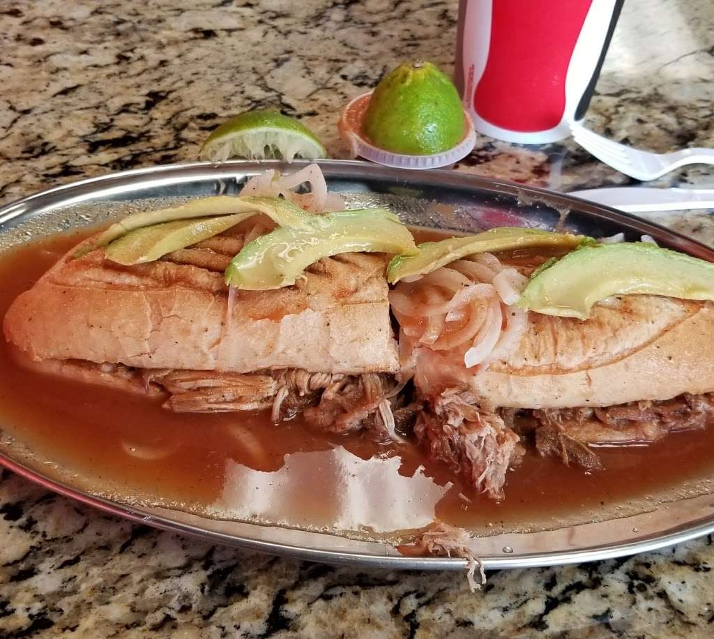 Las Tortas #2 | 1848 W 92nd Ave, Federal Heights, CO 80260, USA | Phone: (720) 998-0454