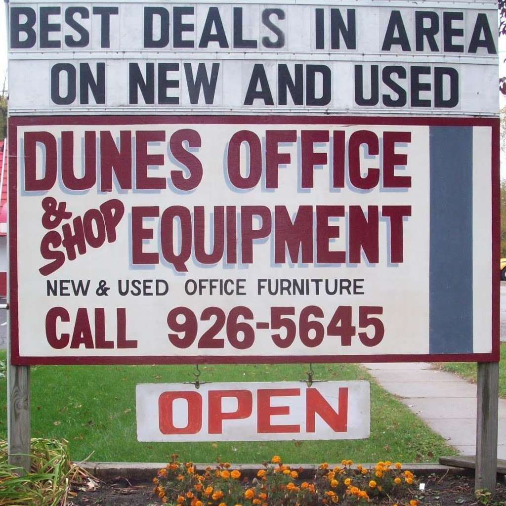 Dunes Office Furniture | 106 S 12th St, Chesterton, IN 46304 | Phone: (219) 926-5645