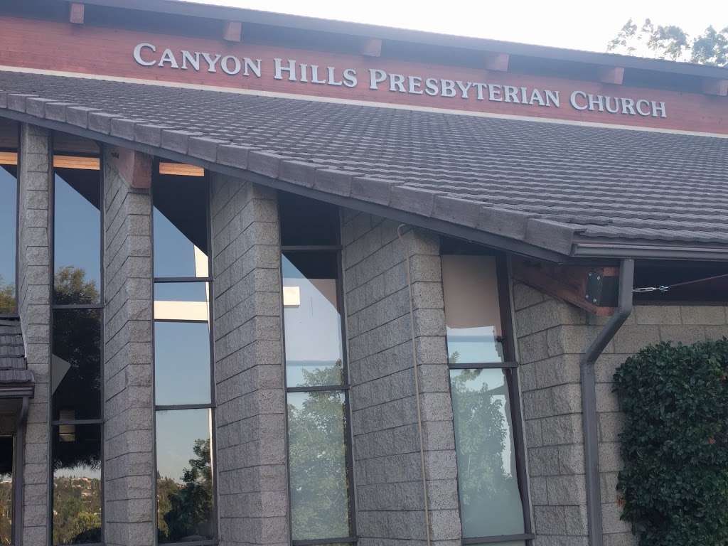 Canyon Hills Presbyterian Church | 190 S Fairmont Blvd, Anaheim, CA 92808, USA | Phone: (714) 637-7660