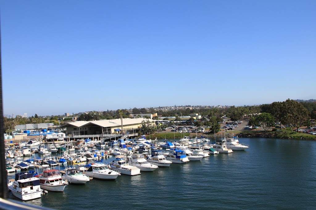 SeaWorld Marina | 1660 S Shores Rd, San Diego, CA 92109, USA | Phone: (619) 226-3910