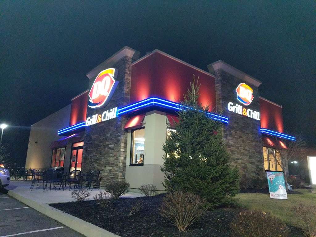 Dairy Queen Grill & Chill | 13647 Olivia Way, Fishers, IN 46037, United States | Phone: (317) 776-8805